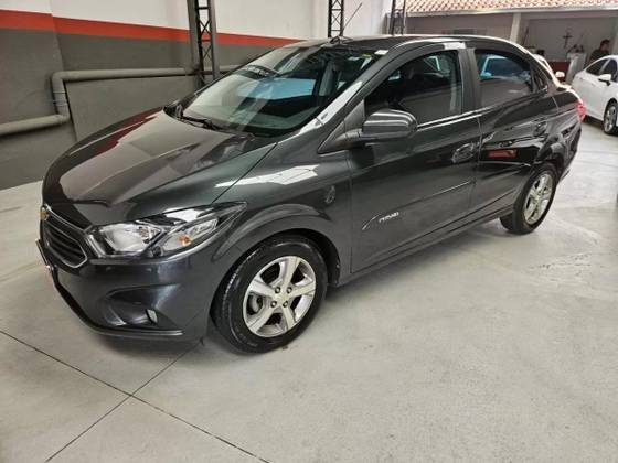 CHEVROLET PRISMA 1.4 MPFI LTZ 8V FLEX 4P AUTOMÁTICO